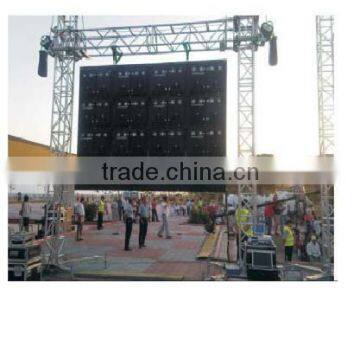 2015 China Supplier P10 Outdoor Led Display in Stock Cheapest Price HD High Brightness PH10 Advertising Outdoor LED Display photo-4