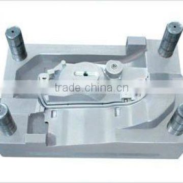 China shenzhen single cavity, multi- cavities plastic mould manufacturer.