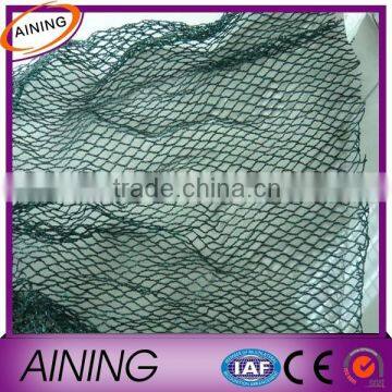 100% virgin plastic knitted ext strong anti bird net