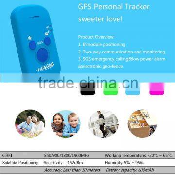 Personal gps tracker /gps tracker for Children/old people/ Kids