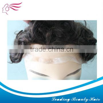 china treating 100% remy Brazilian /India human hair closure,shedding free