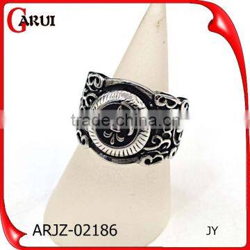 China 2016 New Products Classic Design Custom Made Stainless Steel Ring photo-3