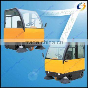 Floor Sweeper Machine Type and Road sweeping Use road sweeper