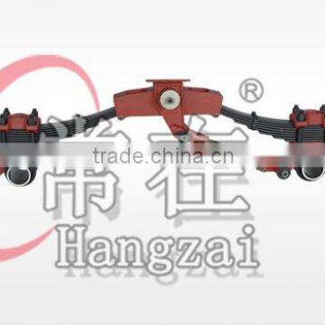 CASTING suspension trailer parts/arm/hanger/plate/u-bolt