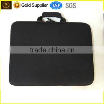 good design laptop sleeve black color