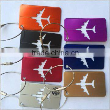 Cheap Wholesale Baggage Claim Tag Factory