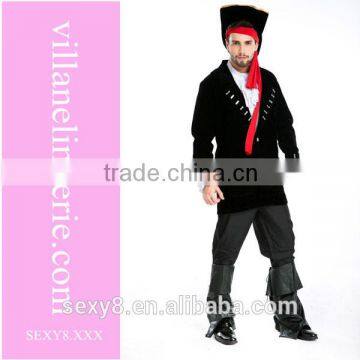 wholesale pirate costume men