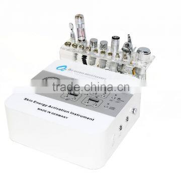 7 in 1 Multifunction Diamond Microdermabrasion no Needle Mesotherapy Facial Machine photo-3