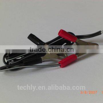 30A Battery Clamp SAE Plug Battery Tender Power Cable Connector photo-5