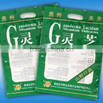 Heat Seal Resealable Plastic Bags for Food/food package