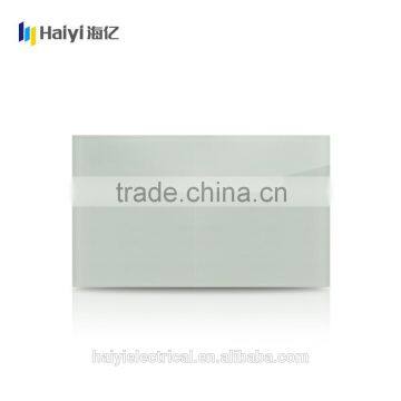 High Quality CE Approved Electric Wall Switch Blank Plate