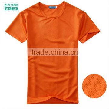 wholesale polyester mesh t shirt