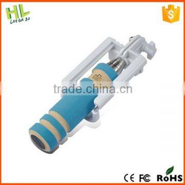 Most popular with girl good quality cheap selfie stick