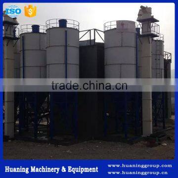 Widely Used Farm Grain Storage Silo, 100T Bulk Grain Silo for sale