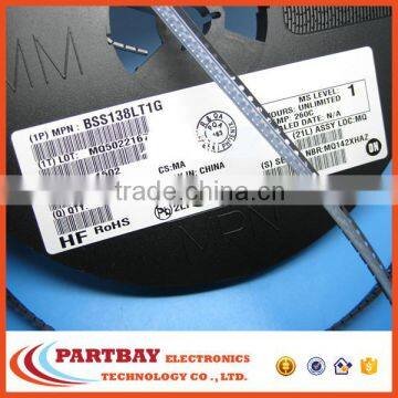 Original New transistor SOT23 BSS138LT1G