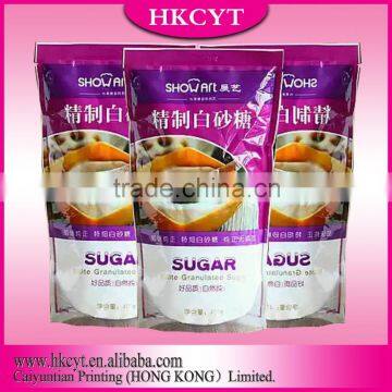 China Product Baby Food in Milk Powder Packaging Bag With Zipper