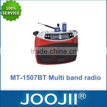 Wholesale AM/FM/SW1-2 4 BAND portable radio