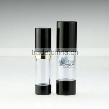 120ml vacuum mixer for cream Airelss bottle for cream