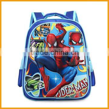 Hot Style Spiderman Primary Kids School Backpack Quality Choice photo-2