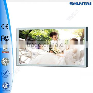 wholesale large aluminum frame backlit flex fabric led