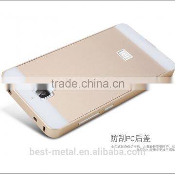 good quality aluminum bumper for MI4