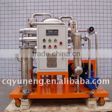 Compressor oil Gear oil Hydraulic Oil, Ship Oil Process Plant, Oil Filtration Machine