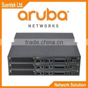 Optimized for 802.11ac and Mobile App Delivery Mobility Controllers Aruba 7200 Series 7240