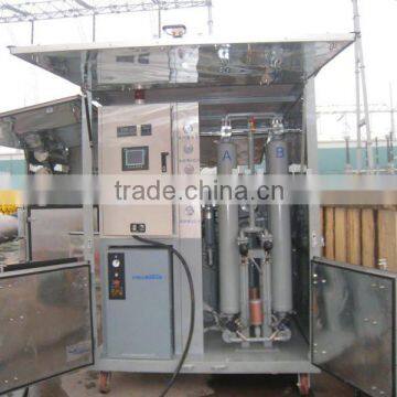 Air Drying Machine for Transformers Maintenance