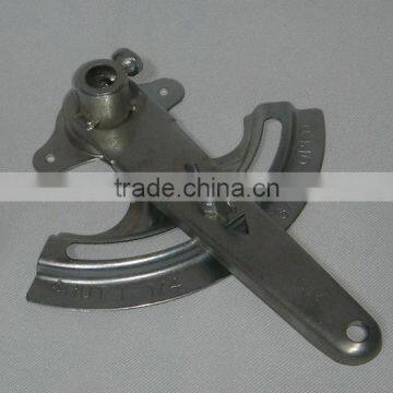 Damper quadrant handle / quadrant handle / damper damper / damper accessory