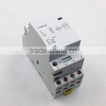 in Spain 230V/400V 2P/4P Types of Contactor, Electrical Contactor,AC Contactor photo-3