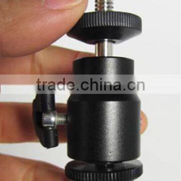 new arrival Aluminum camera metal clamp screw with cheap price