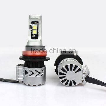 Powerful G8 6000lm 40w Car Led Headlight Bulb 9004 With 2 Years Warranty photo-3