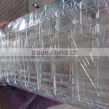 Standard hot dipped galvanized cable tray