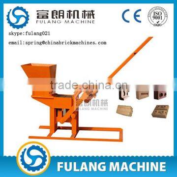 Mini Interlocking Block Making Machine price FL1-40