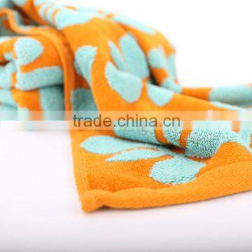 Sell well new type design your own bath towel