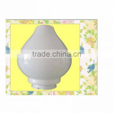 PMMA plastic round lamp cover, Acrylic lantern chimney, pendant lampshade