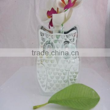 2014 cheap glass flower vases,hand blown glass vases,animals shaped glass vase,glass flower vases wholesale