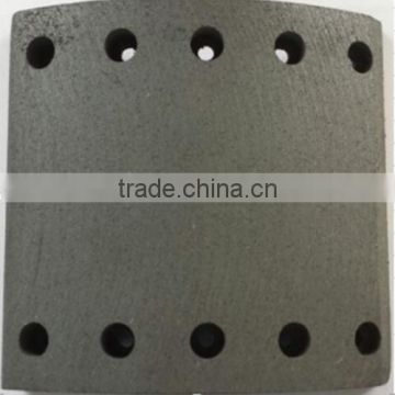 truck trailer parts L1 best quality tricycle trailer tuck brake shoe bracket