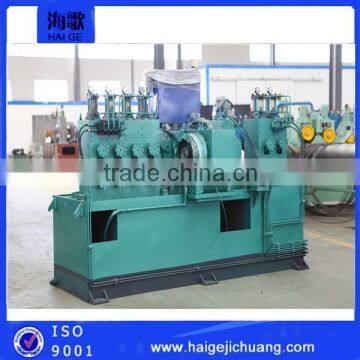 Fast speed steel wire production line for coil to coil