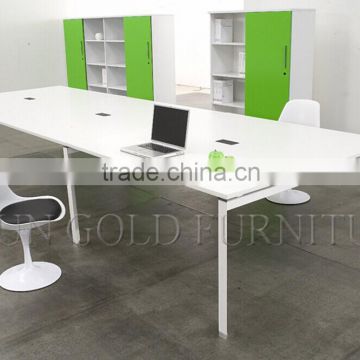 luxury conference room table wooden Modern Meeting Conference table (SZ-MT072)