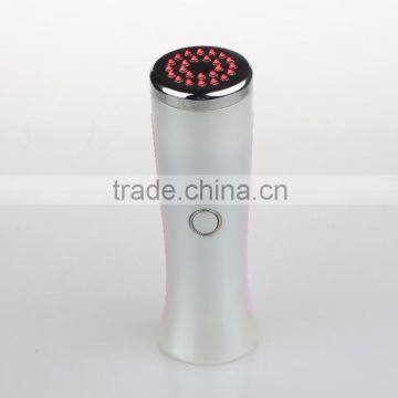 Portable Led Light Treatments Laser Face Beauty Anti Wrinkles & Acne for Home Use photo-2