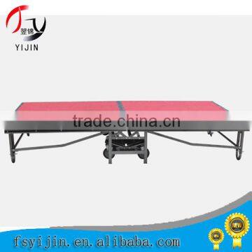 popular aluminum large outdoor stage for event /banquet