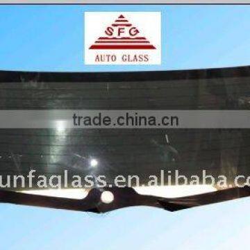 Auto Glass Toyota Wish MPV 7P 2009-