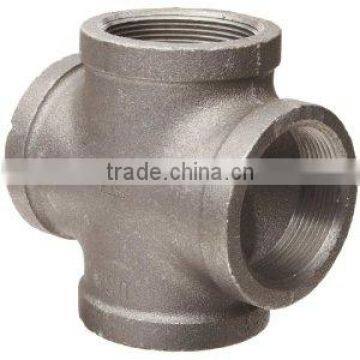 black malleable iron pipe fittings dimension iso49