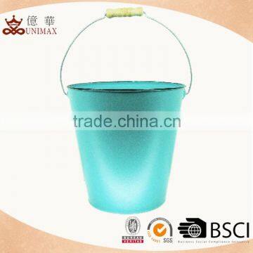 Beautiful high quality decorative water bucket for sale