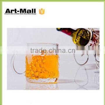 glass water bottle100 heat-resistant glass cup