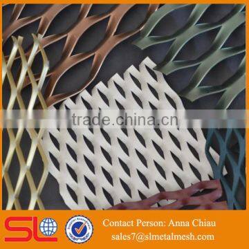 New Design Stainless Steel Expanded Metal Mesh for Building photo-5