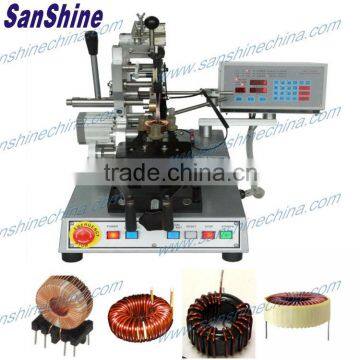 (SS900B6 Series) Automatic Toroidal Winding Machine