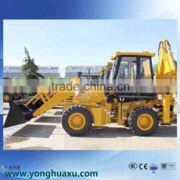 China New CE Approved Used Machines for Sale Wheel Loader Backhoe Loader photo-5