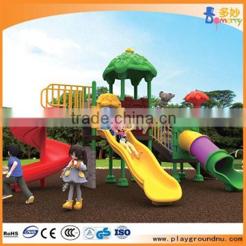 Children outdoor playground for amusement park from Guangzhou Domerry factory Children outdoor playground for amusement park